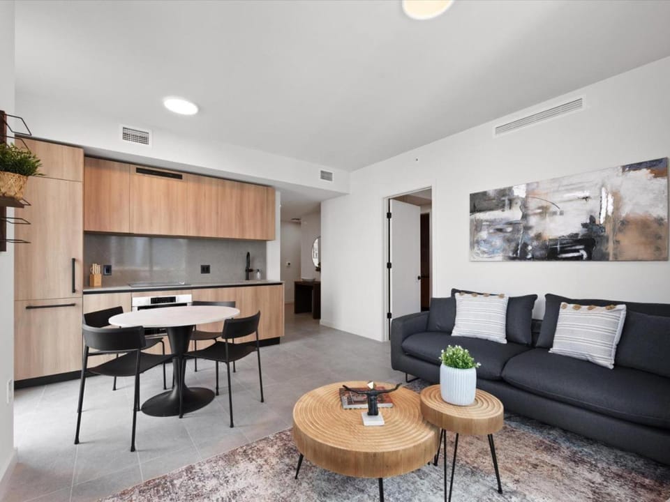 First 1612 Skyline 2BR Retreat Miami Apartment in Miami