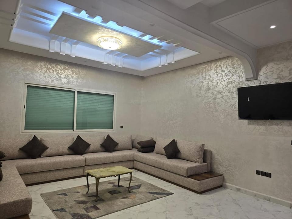 شقة الكلية للأسر 4 Apartment in Meknes