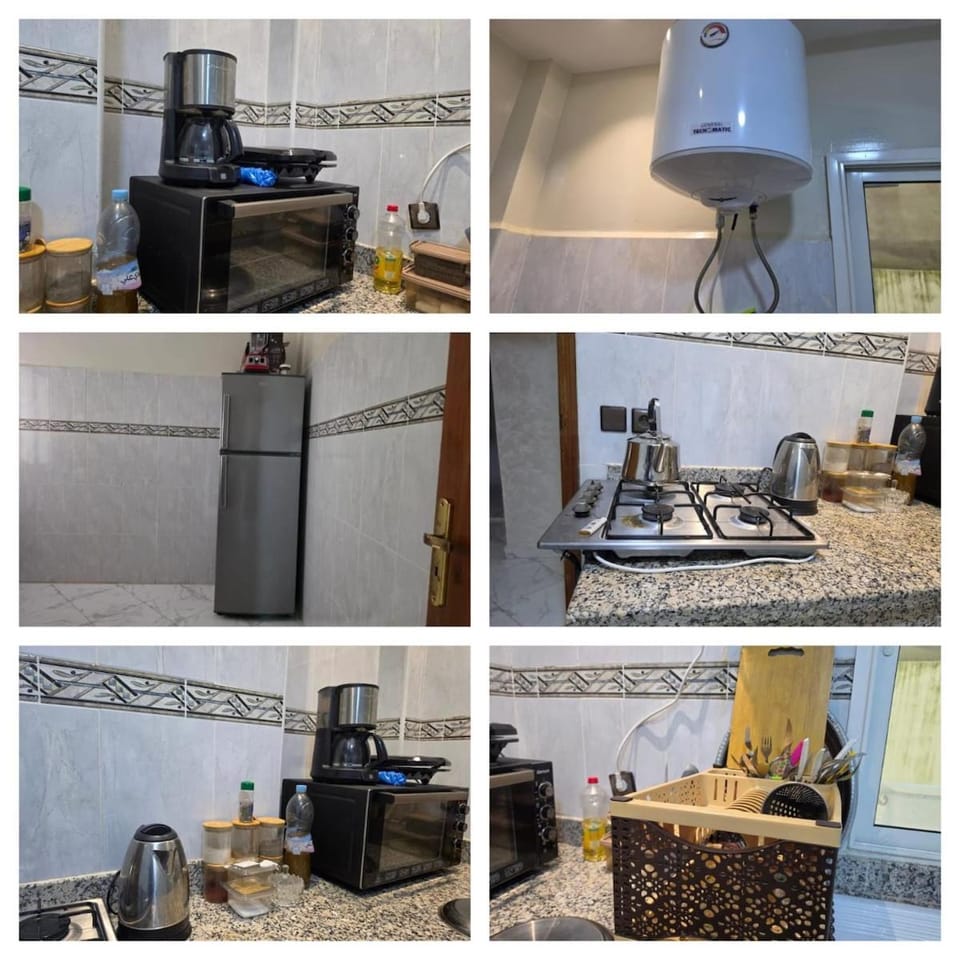 شقة الكلية للأسر 4 Apartment in Meknes