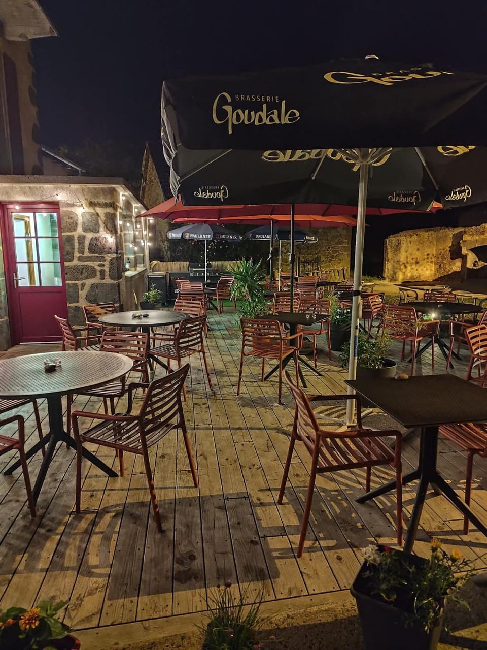 Patio