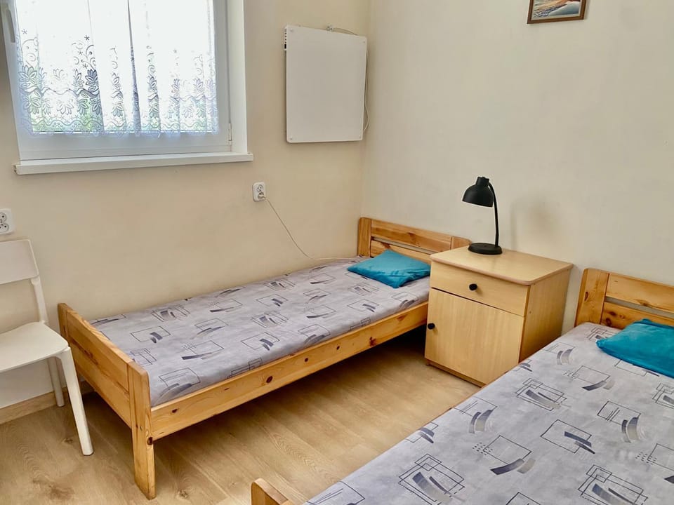 WILLA MORSKA Studio Dwupokojowe Apartment in Pomeranian Voivodeship