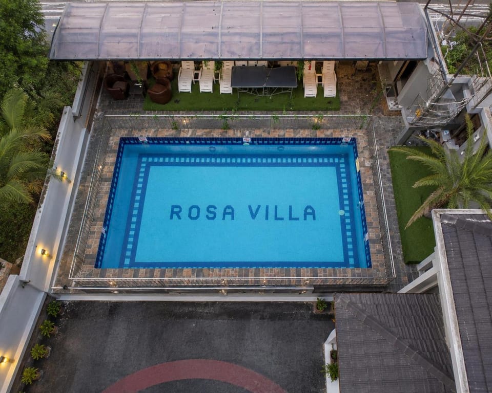 Golden Tulip Rosa Villa Hotel & Suites Hotel in Nigeria