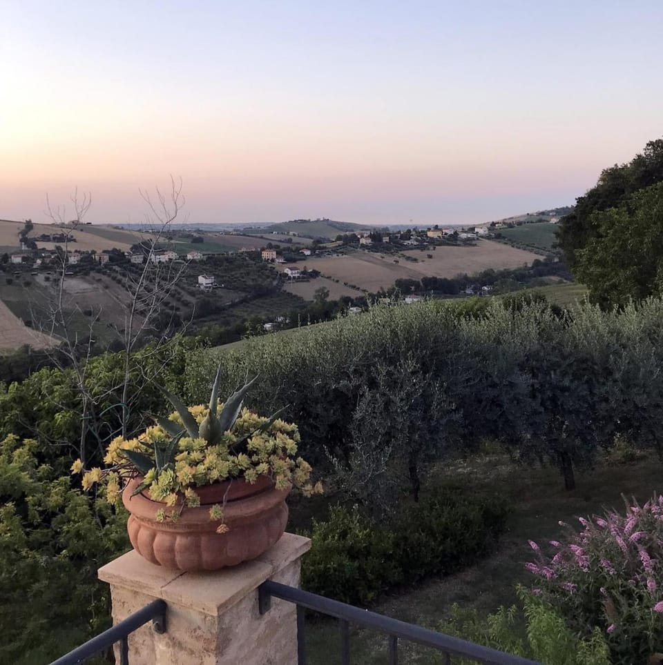 Casa Olivi, Fermo Villa in Fermo