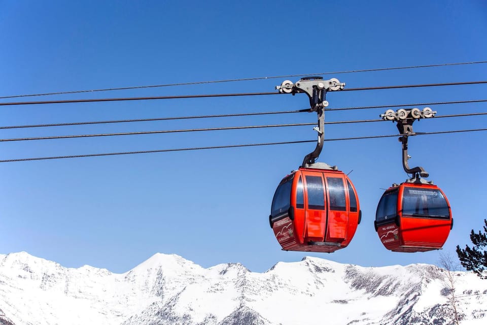 Skiing, Skiing