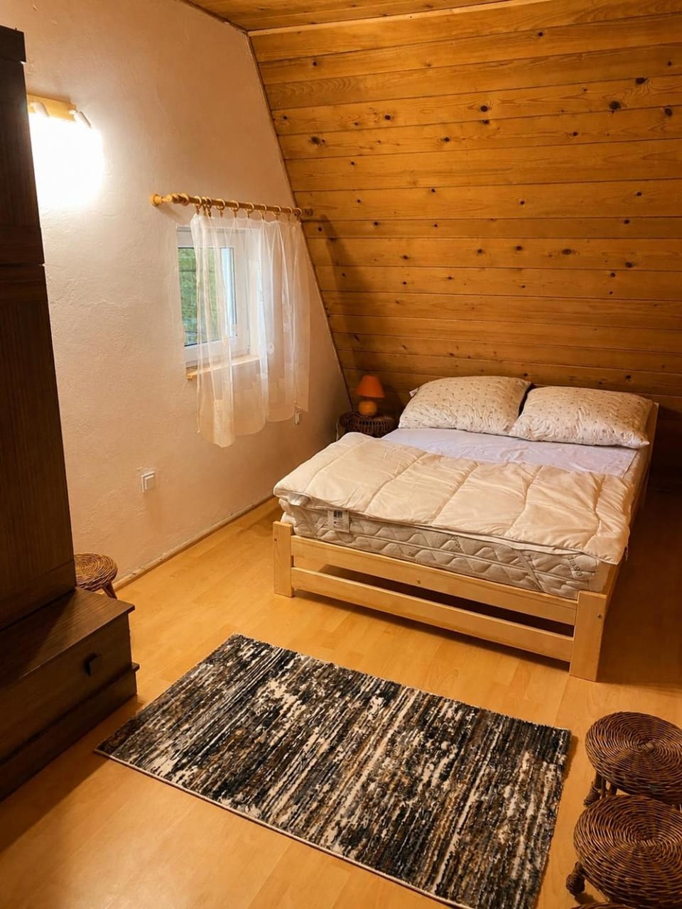 Pogórzański Domek Chalet in Lesser Poland Voivodeship