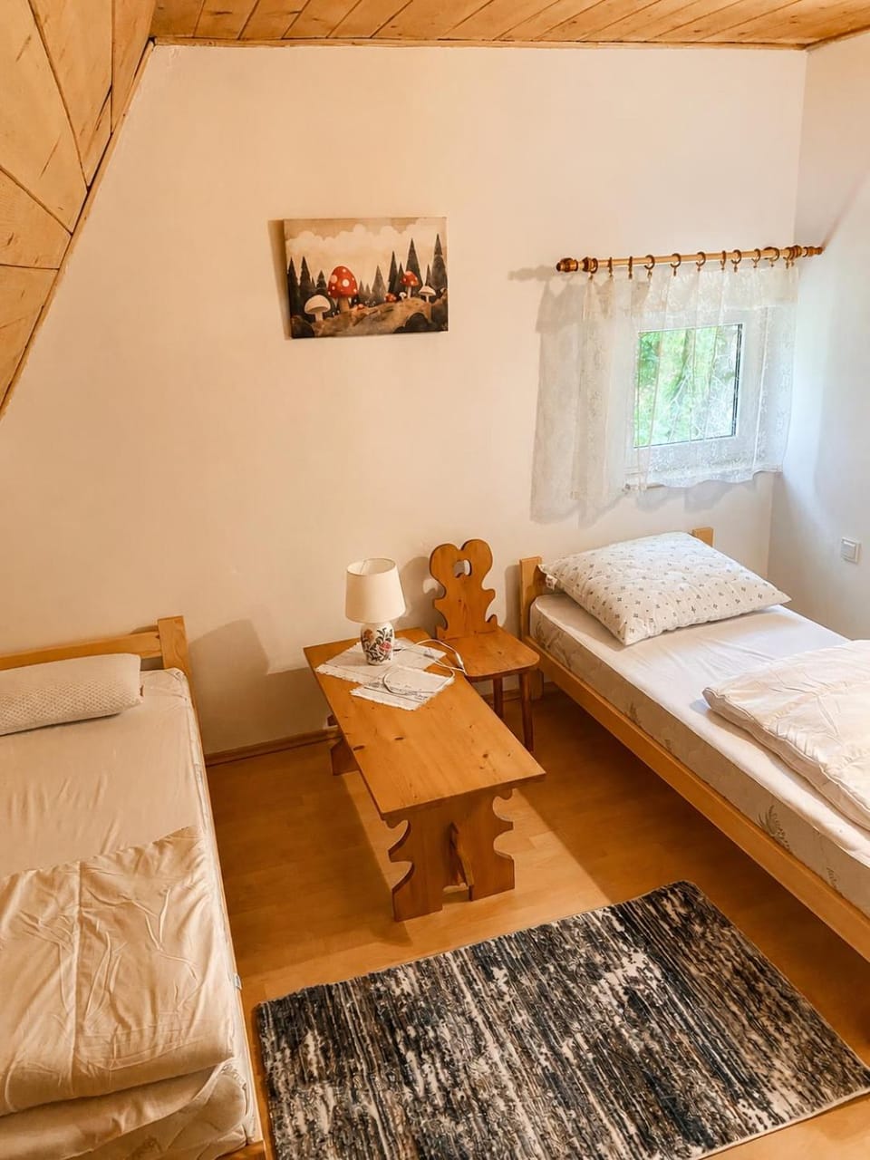 Pogórzański Domek Chalet in Lesser Poland Voivodeship