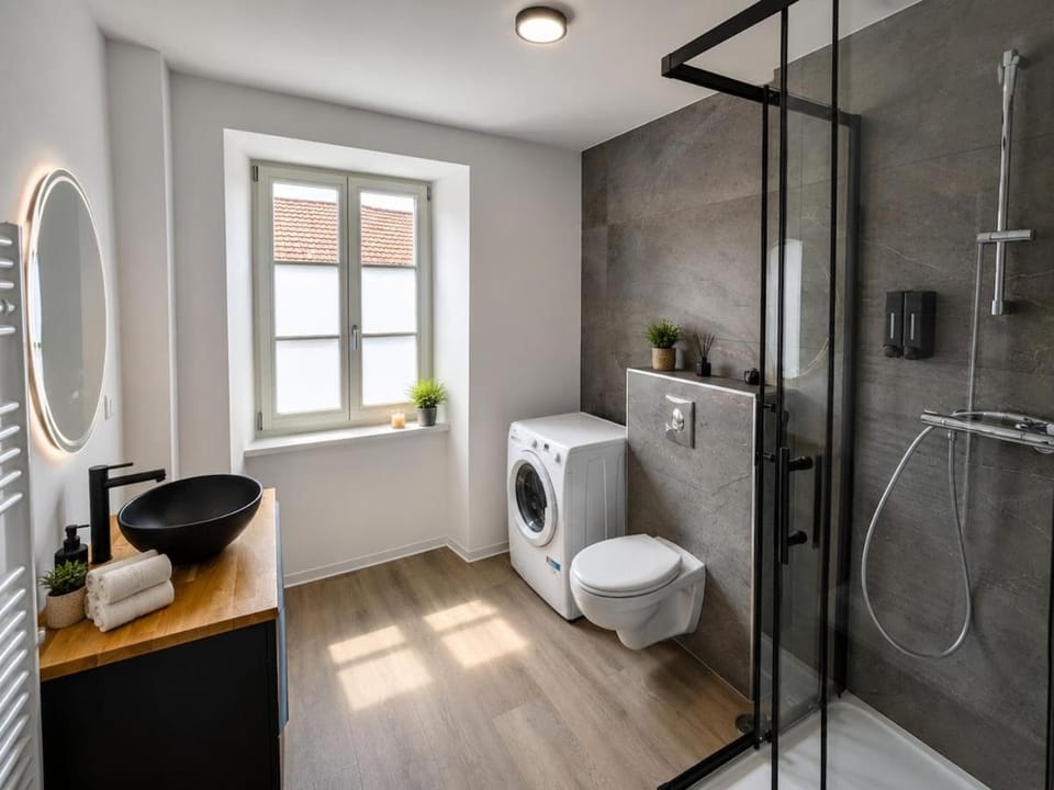 Le Clos d'Ingersheim Apartment in Grand Est