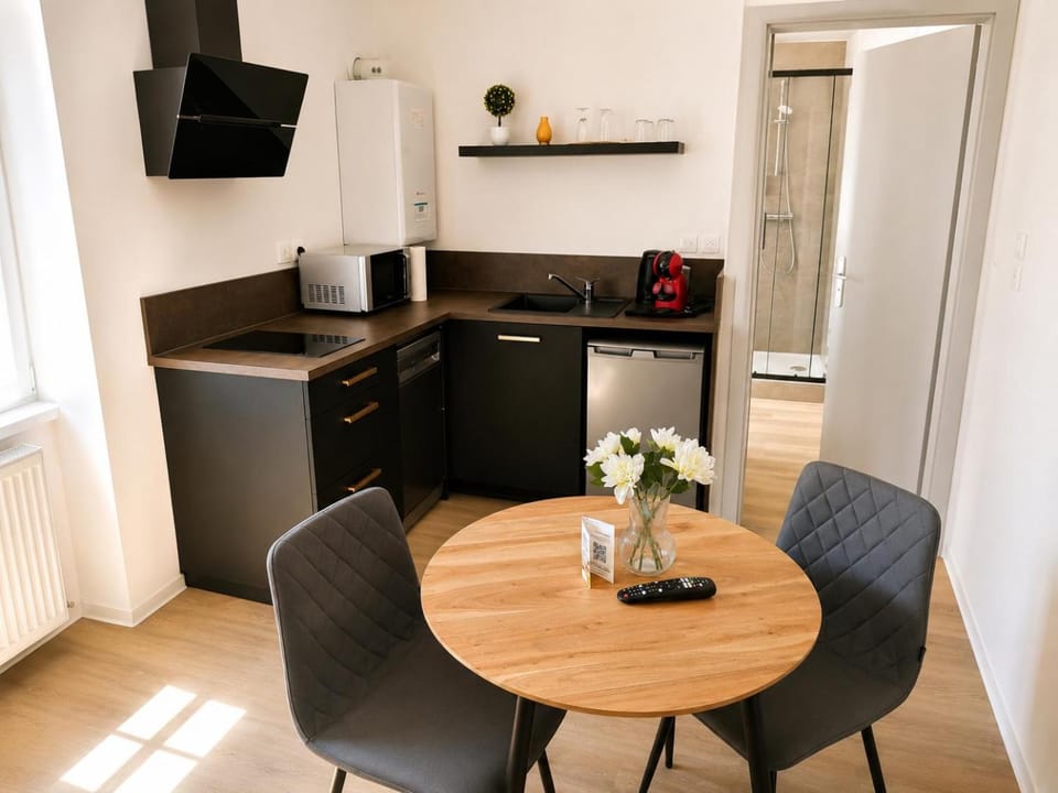 Le Clos d'Ingersheim Apartment in Grand Est