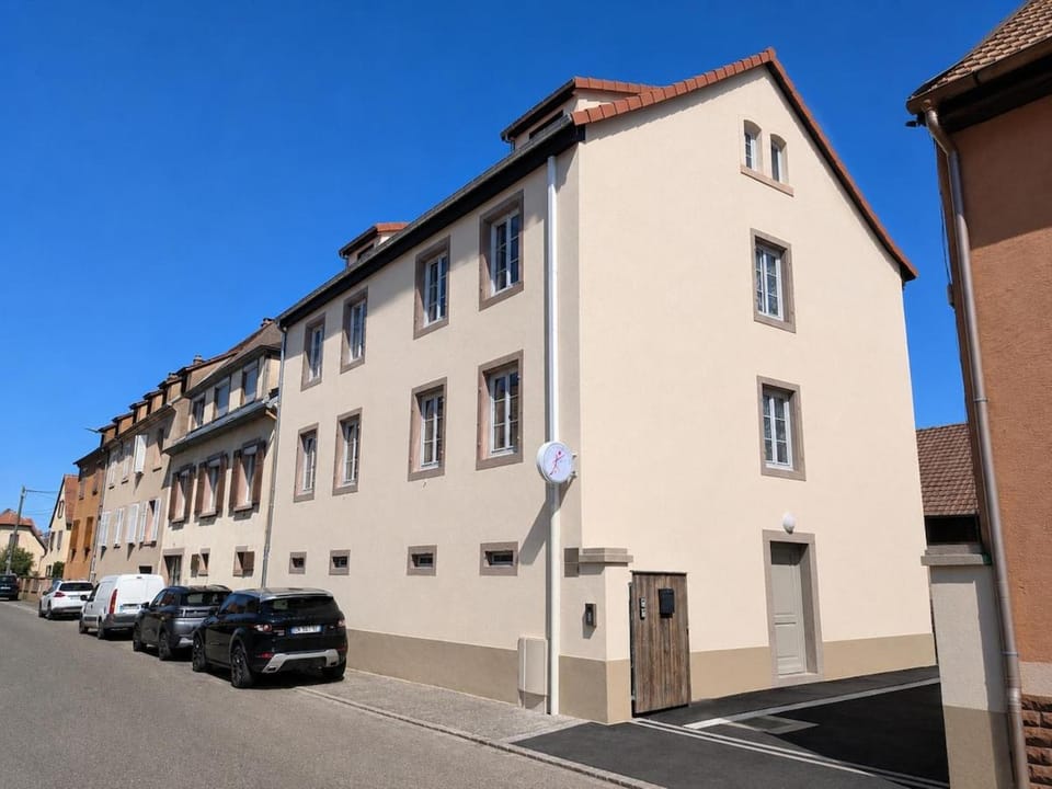 Le Clos d'Ingersheim Apartment in Grand Est