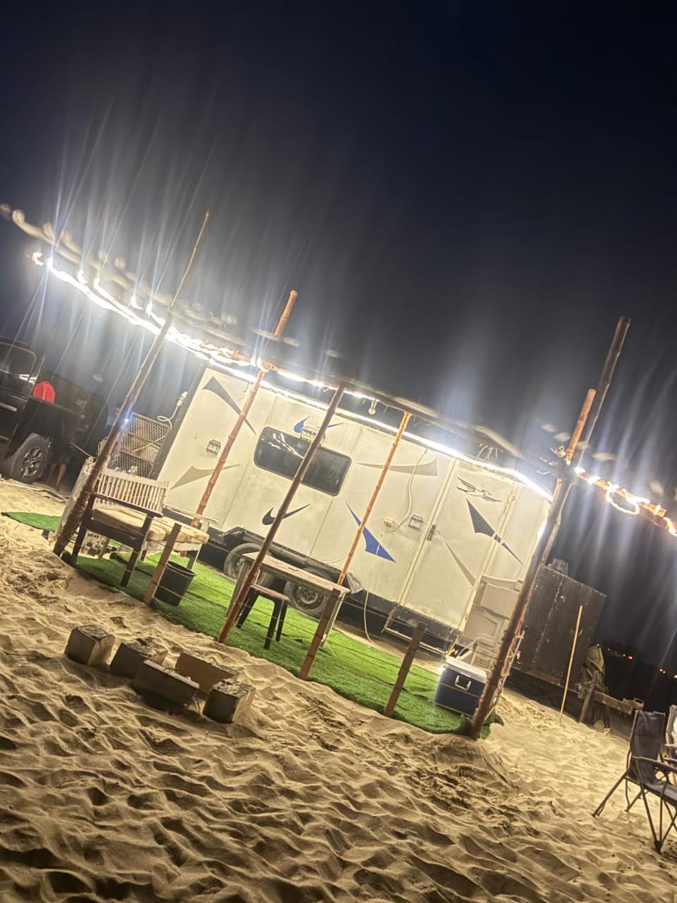 Bamboo Camp Campground/ 
RV Resort in Ajman