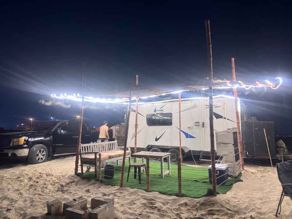 Bamboo Camp Campground/ 
RV Resort in Ajman