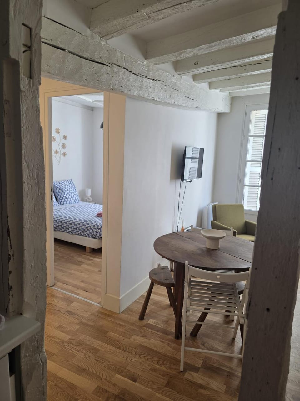 Magnifique appartement vieux Tours Apartment in Saint-Cyr-sur-Loire