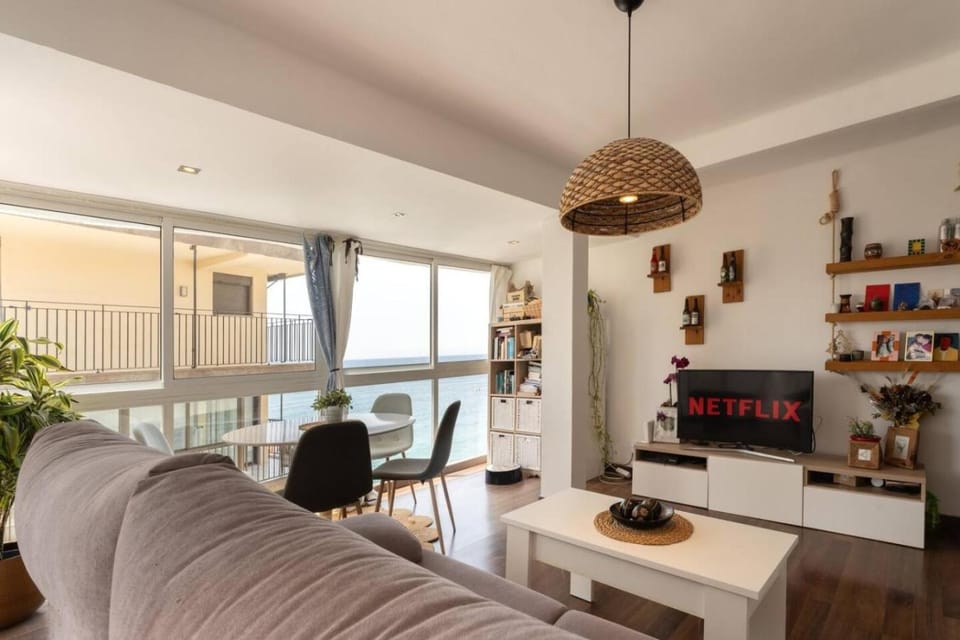 Seaview 2BR Cozy Apartment Apartment in Salou