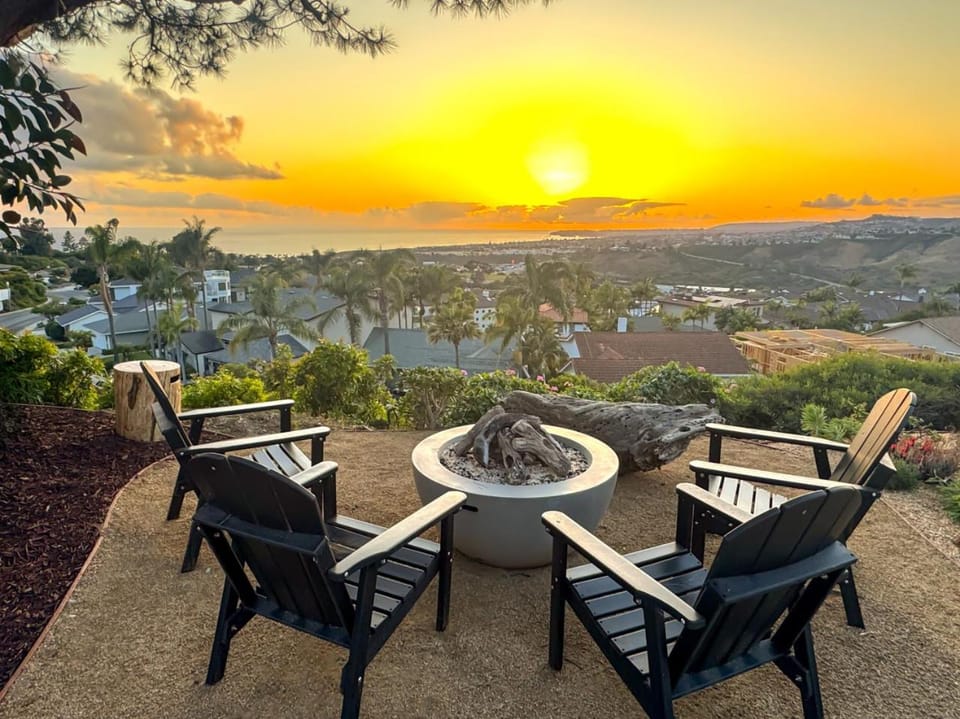 Casa Blue Oceanview - San Clemente House in San Clemente