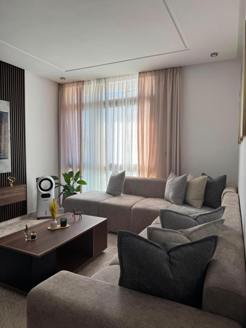 Luxury Green View Apartment Tanger Apartment in Tangier