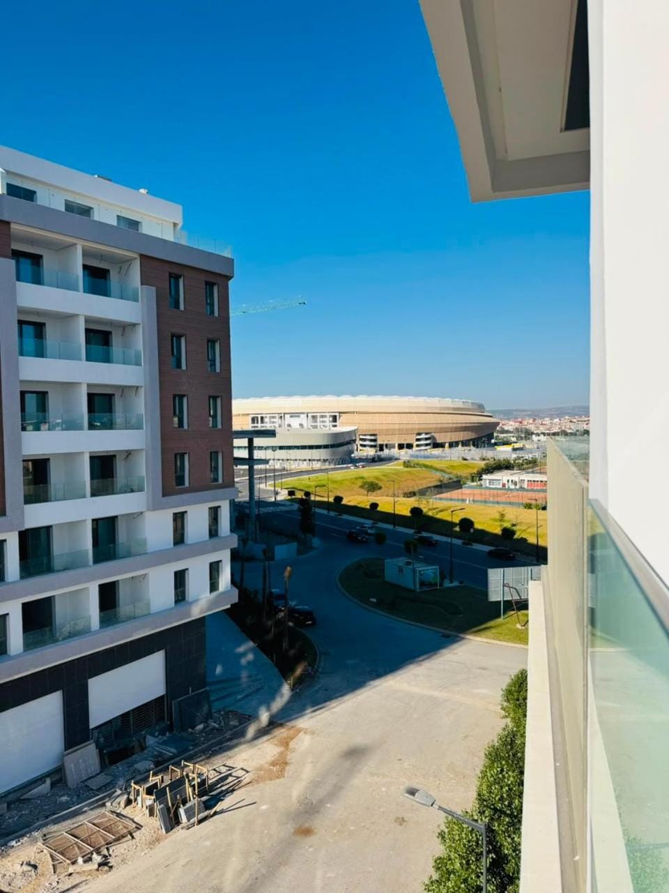 Property building
