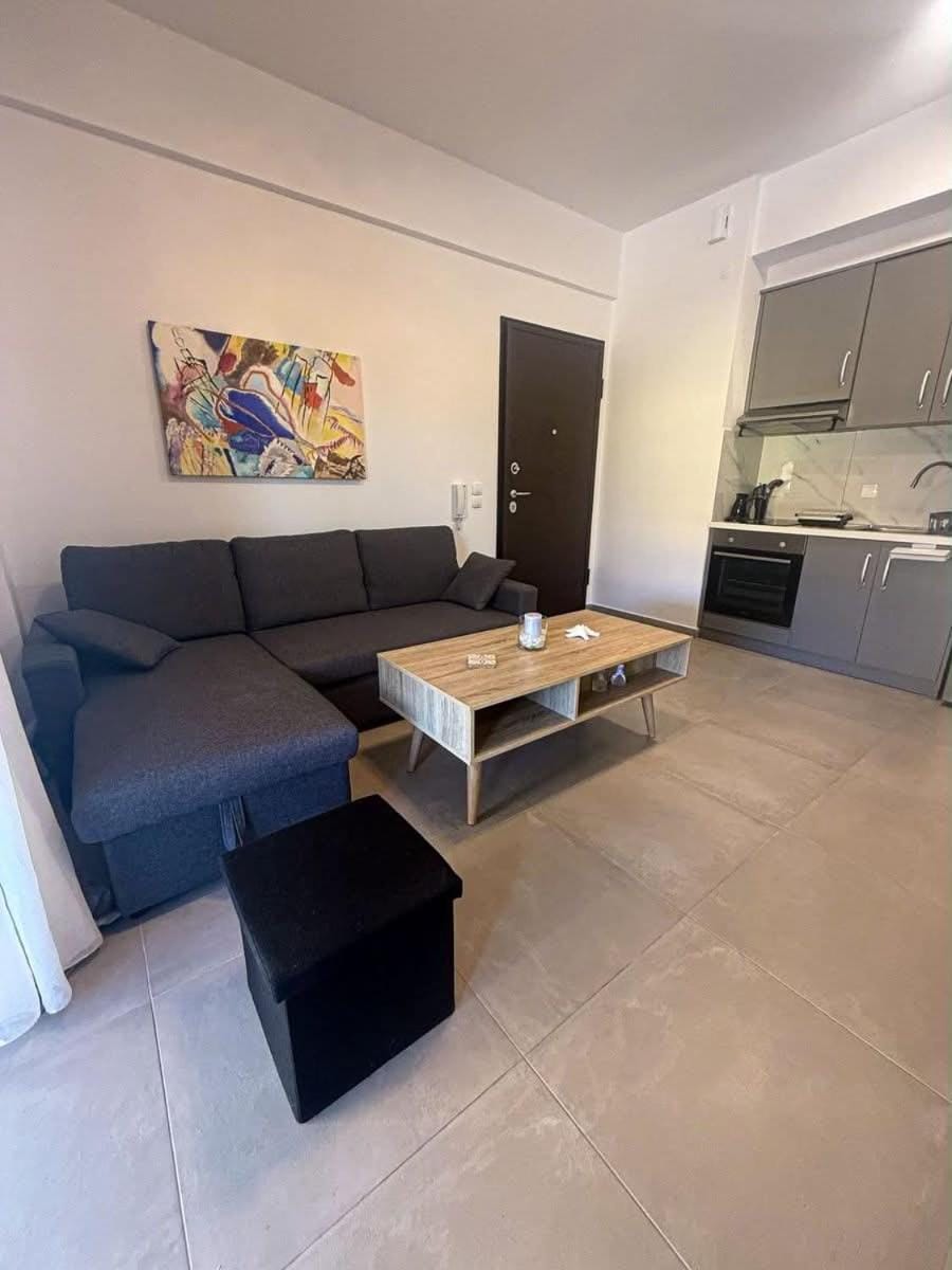 Katherine's House Apartment in Greece