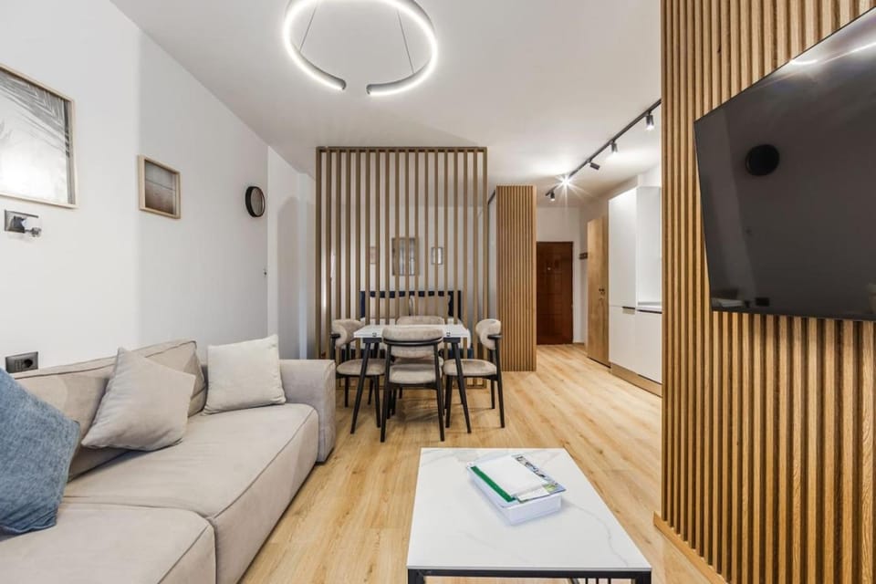 Sunny Shore Apartment Beach Walk by PikHost Apartment in Tirana County, Albania