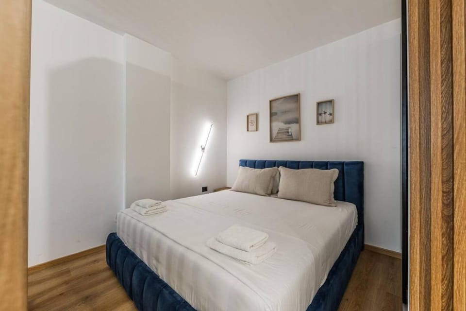 Sunny Shore Apartment Beach Walk by PikHost Apartment in Tirana County, Albania
