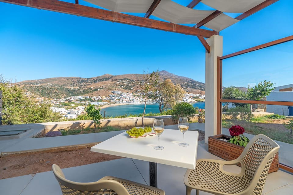 Balcony/Terrace, Sea view