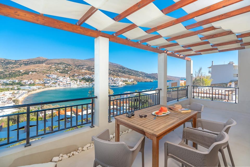Balcony/Terrace, Sea view