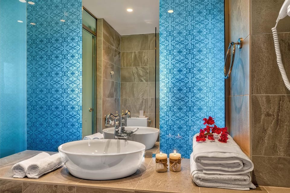 Property building, Bathroom