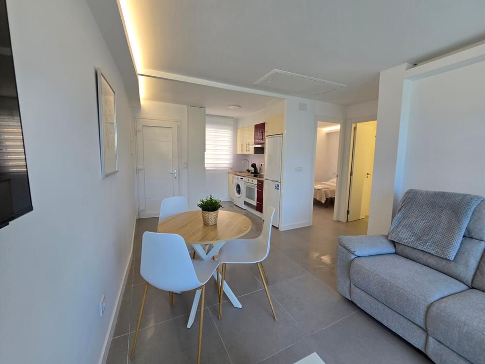Alborada Apartment in Galicia