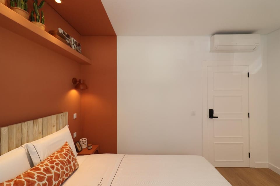 Tinico's Guest Rooms Vacation rental in Nazaré