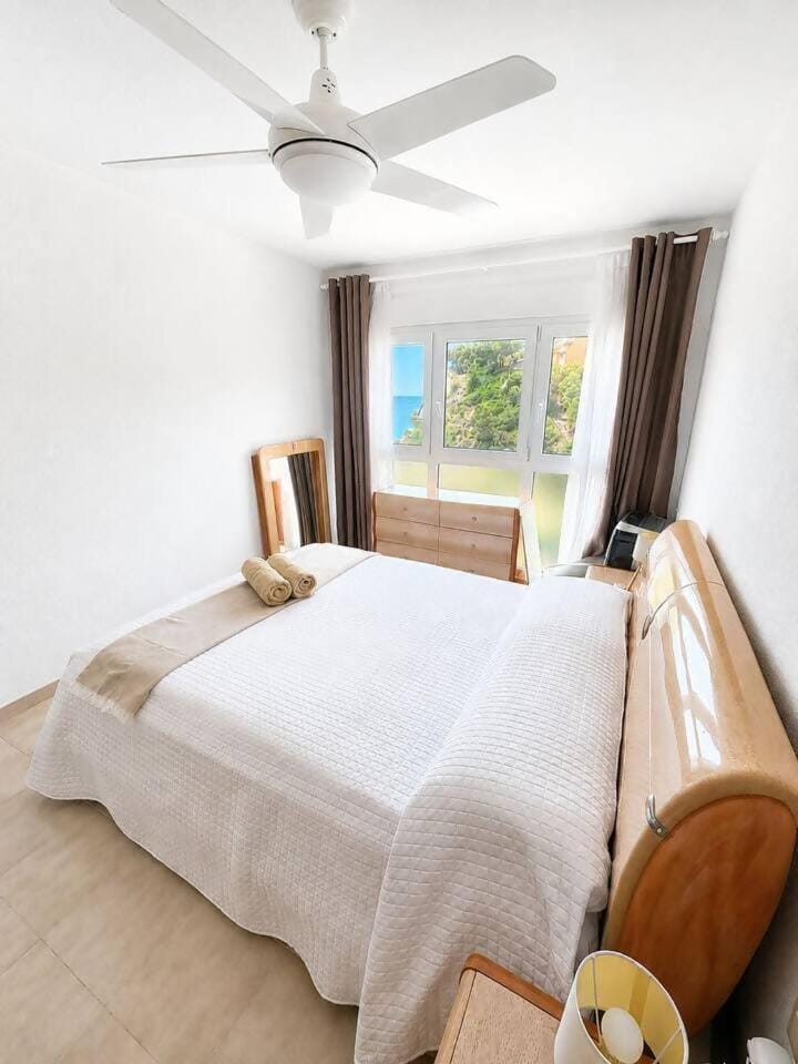 Zeus Blue Horizon Apartment in Calp