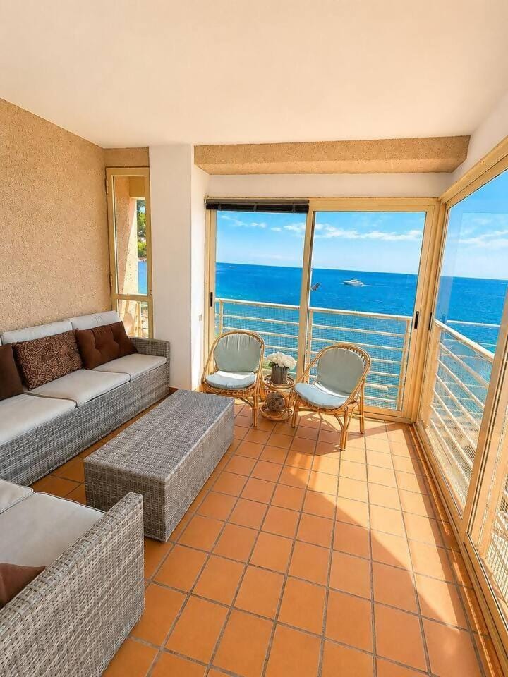 Zeus Blue Horizon Apartment in Calp
