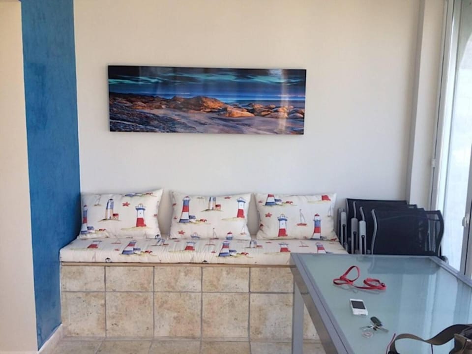 Sharing my paradise on the beach Apartment in Ribera Baixa