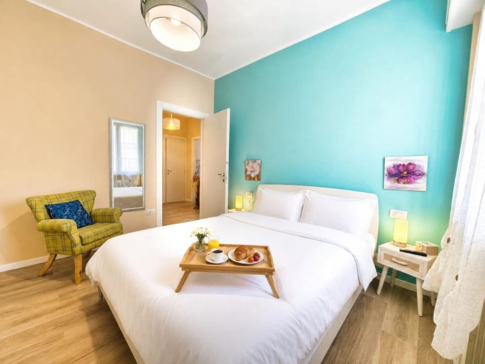 Rivierarent Acquamarina Apartment in Borgio Verezzi