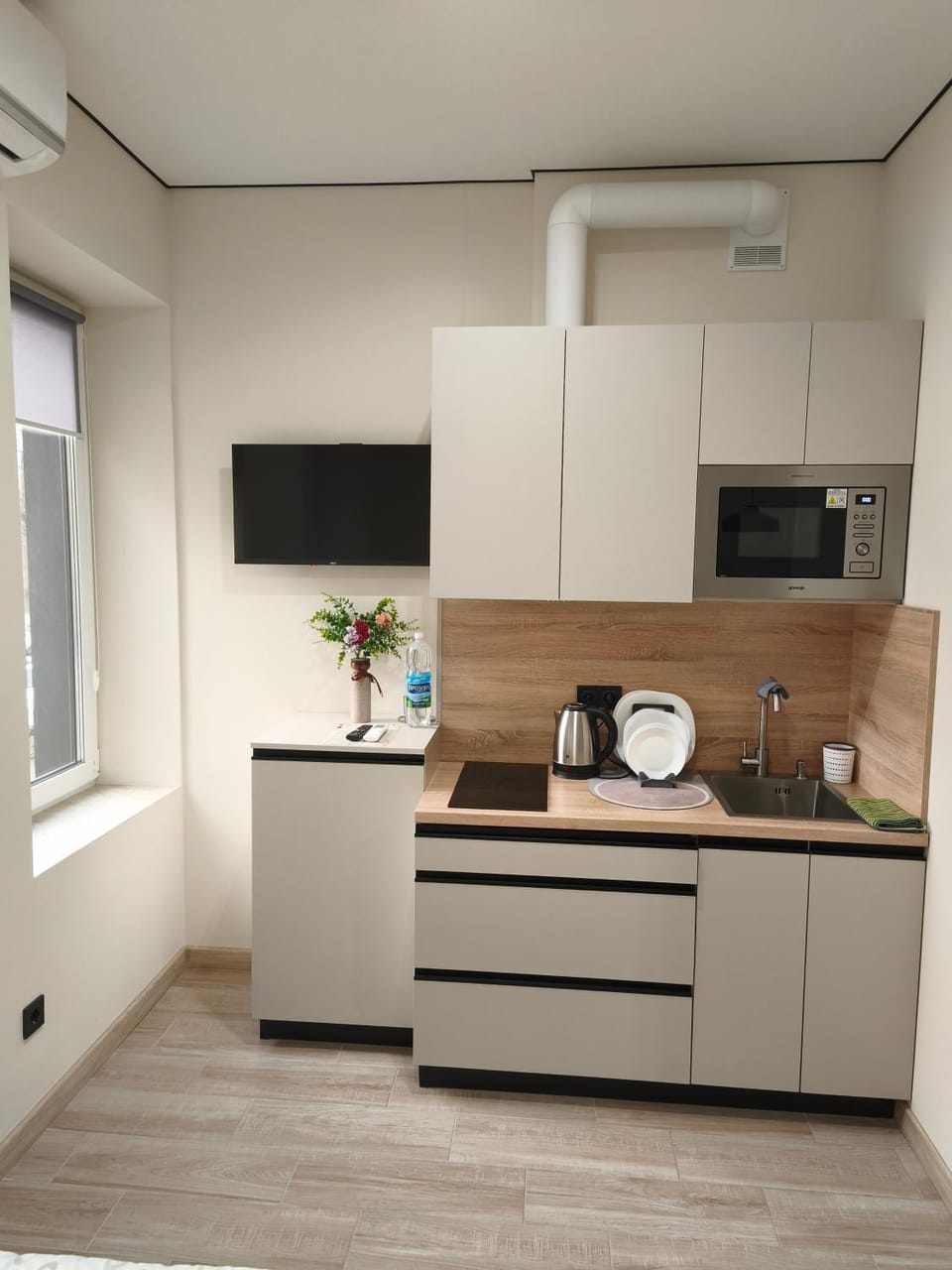 Аппарт-отель возле Мечникова Apartment hotel in Dnipro
