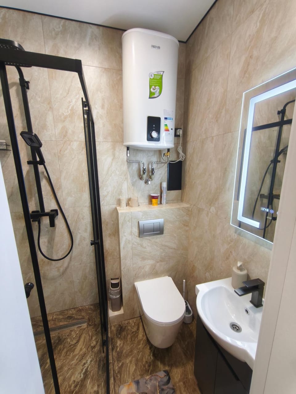 Аппарт-отель возле Мечникова Apartment hotel in Dnipro