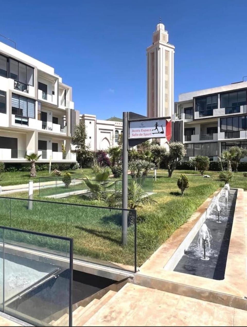 Les crêtes de Dar Bouazza Apartment in Casablanca-Settat