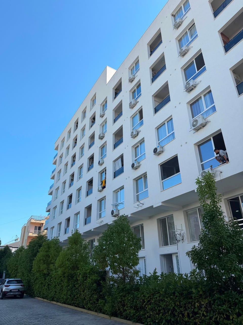 Property building