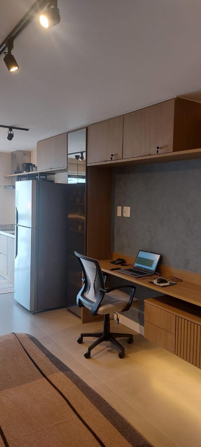 Loft Premium Icaraí Apartment in Niterói