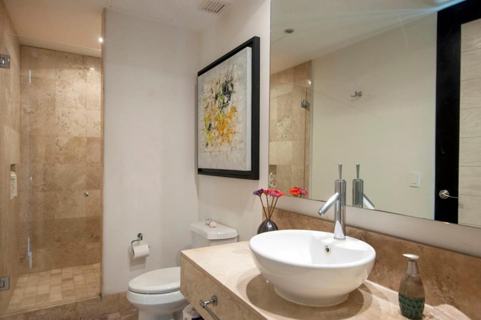 Cruise view Condo Best Location Apartment in Puerto Vallarta
