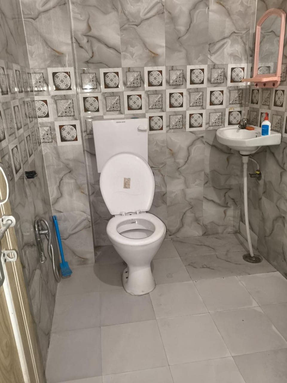 Toilet, Bathroom