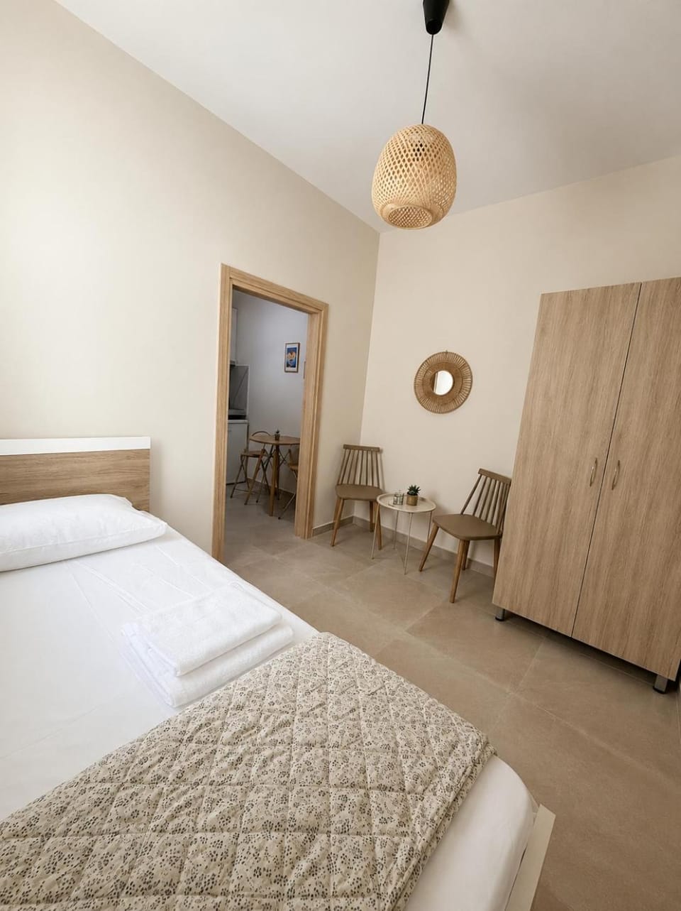Olga's Studios 1-2 Apartment in Decentralized Administration of Macedonia and Thrace