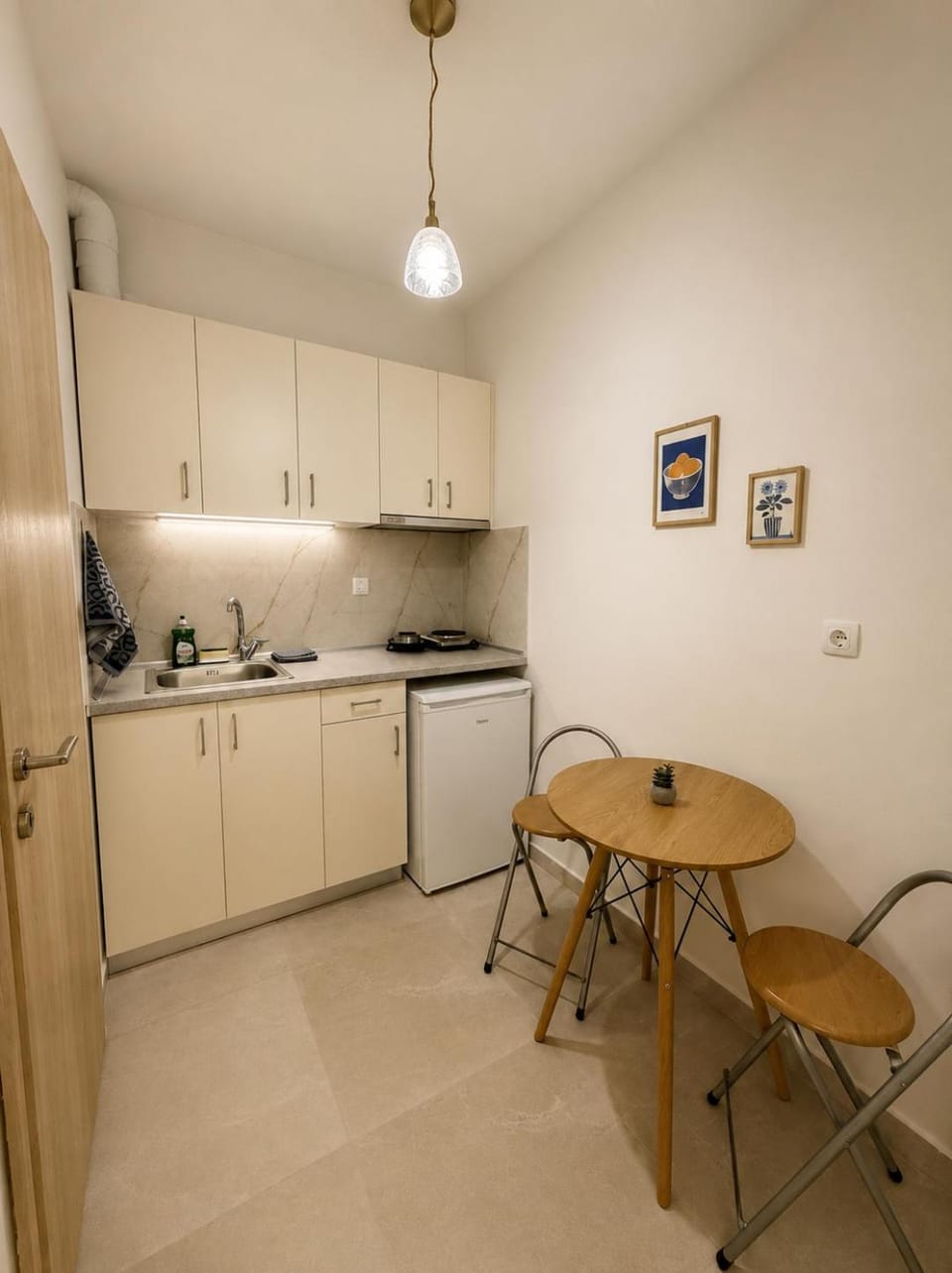 Olga's Studios 1-2 Apartment in Decentralized Administration of Macedonia and Thrace