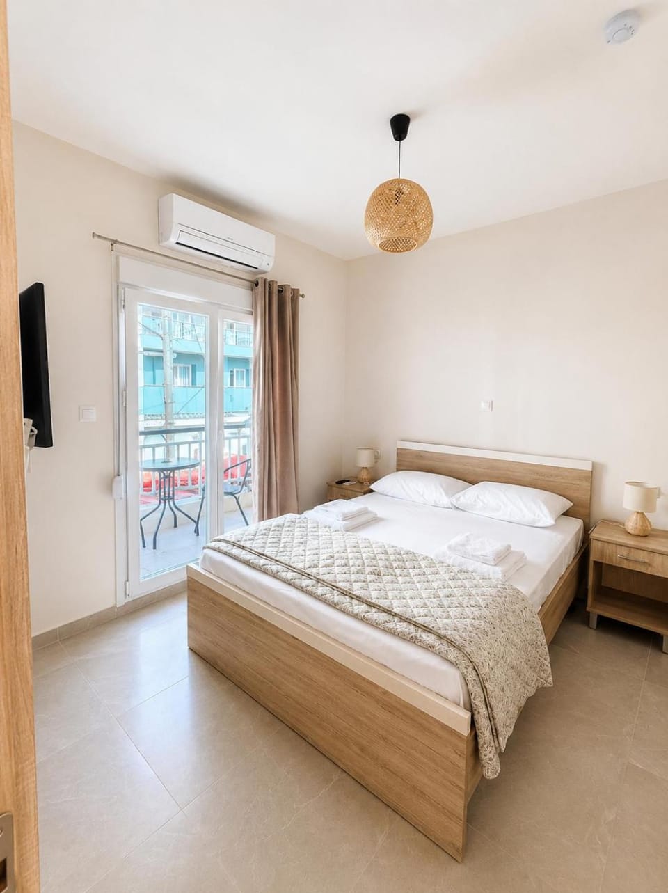 Olga's Studios 1-2 Apartment in Decentralized Administration of Macedonia and Thrace