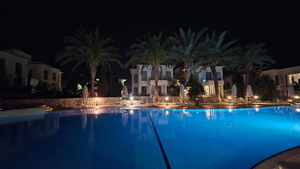 Kyrenia Mountains & Pool Oasis close to the Merit Casino Hotel & SPA Apartment in Cyprus