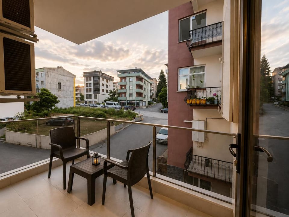 Pasha Residence Apartment hotel in Turkey