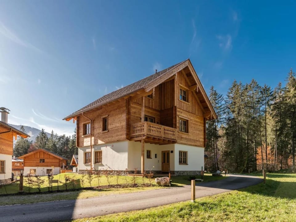 Property building, Summer