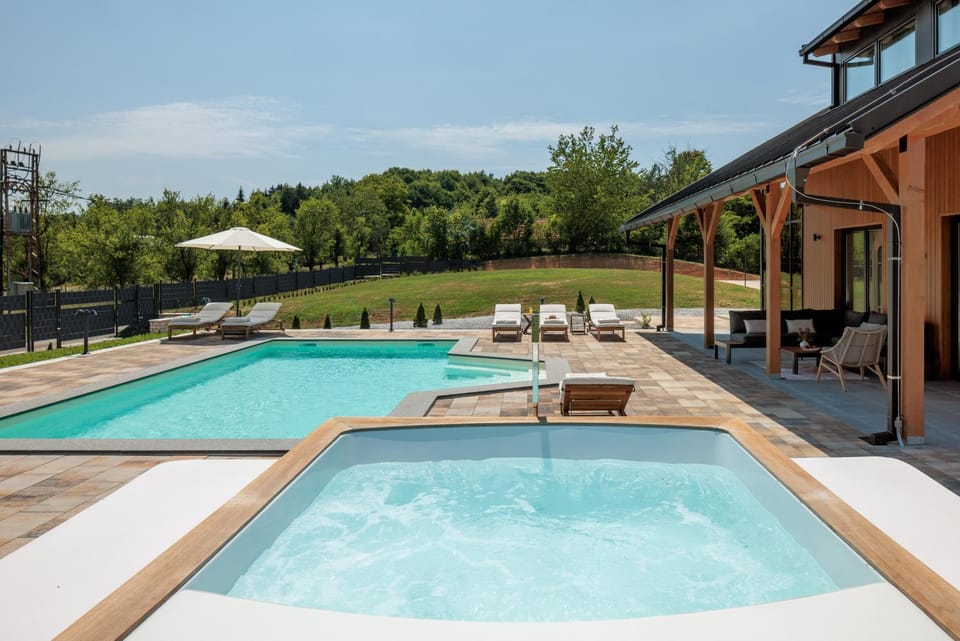 Villa Josephine by Vidrovaca Villa in Croatia