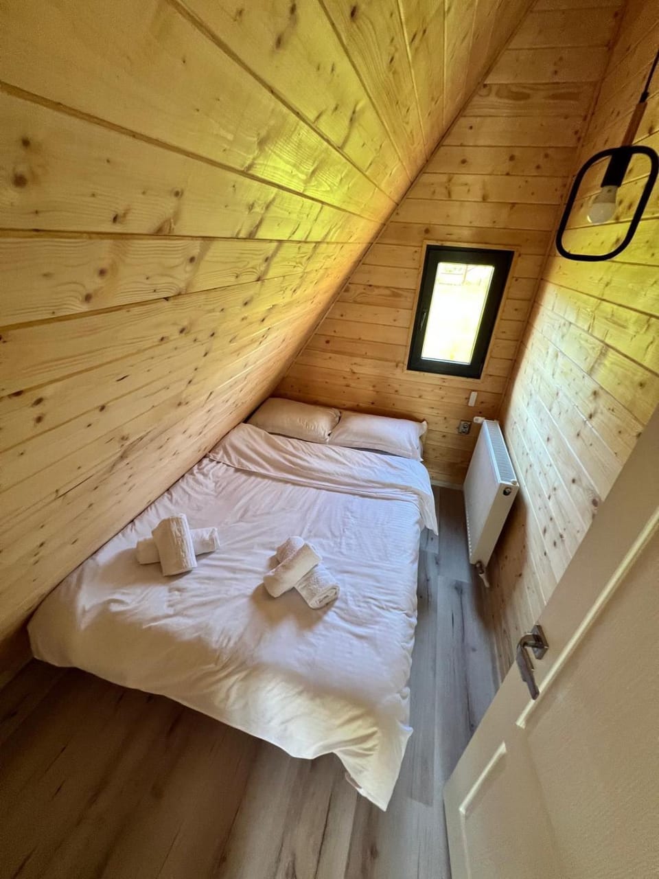 Crow`s Nest Murmur Măguri Chalet in Cluj County