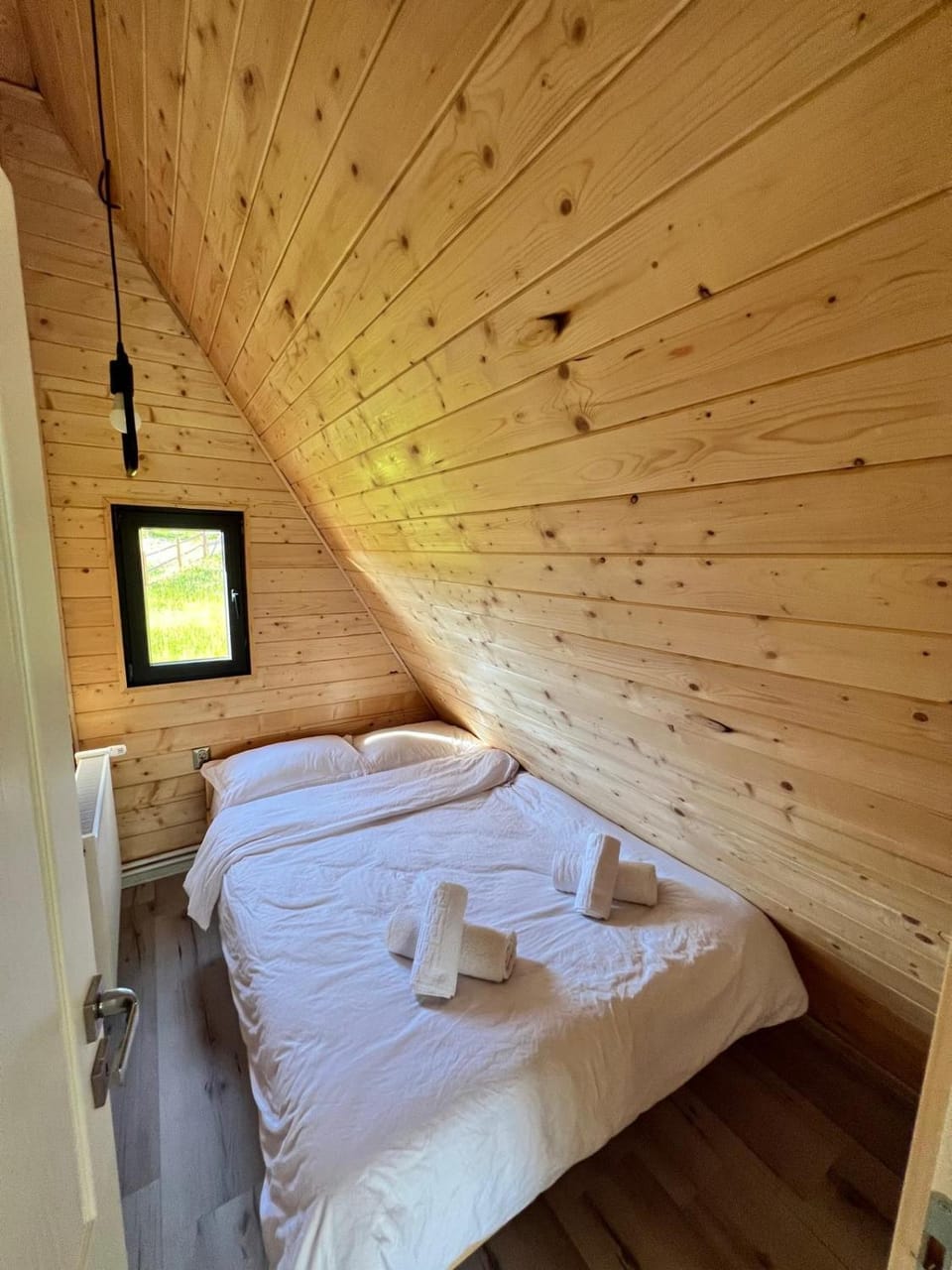 Crow`s Nest Murmur Măguri Chalet in Cluj County