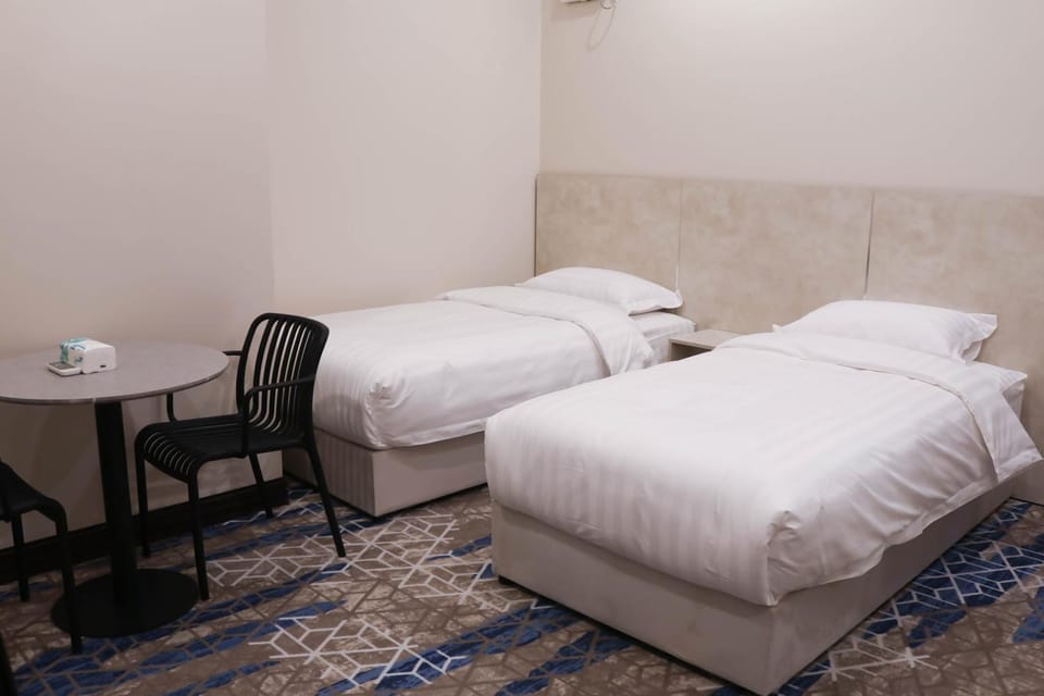 مـهادا Mehada Hotel in Makkah Province