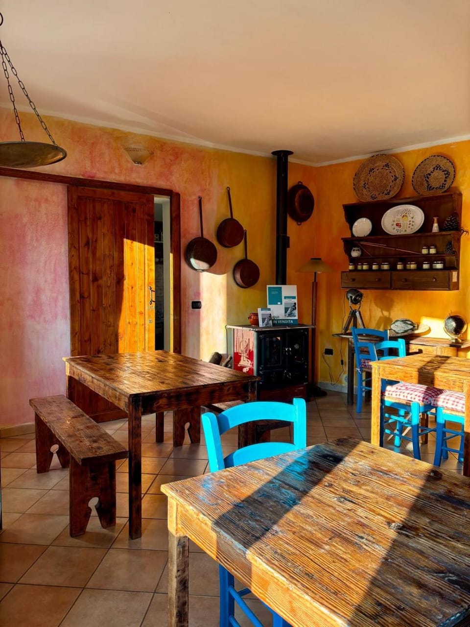 Locanda D'Ogliastra Bed and Breakfast in Sardinia